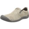 KEEN Howser Canvas Slip-On, Scarpe da Passeggio Uomo, Beige (Timberwolf/Bison), 42.5 EU
