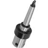 XUMIUZIY Perno Conico Morse per Mandrino R8 |Manicotto per Punta per Raffreddamento Interno MT2-19,05mm Industriale
