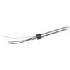 Micpointik Nucleo riscaldante per stazione di saldatura ad alta frequenza, 90 W, 120 W, 150 W, ricambio con avvolgimento in argento, riscaldamento rapido per saldatore da 2000 A, montaggio plug and play