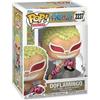 Funko Pop! One Piece - Doflamingo (9 cm)
