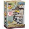 Funko Bitty Pop! Display One Piece - Going Merry