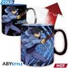 ABYstyle Tazza Solo Leveling - Jinwoo e Igris (Termoreattiva - 460 ml)