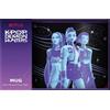 False Tazza KPop Demon Hunters 450ml