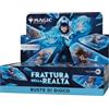 Wizards Of The Coast Carte Magic - Frattura della Realtà Box (30 buste)