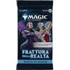 Wizards Of The Coast Carte Magic - Frattura della Realtà (Busta Da 14 Carte)