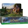 Wizards Of The Coast Carte Magic - The Hobbit Box (30 buste)