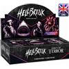 Asmodee Carte Hellbreak - Dawn of Terror (Box da 24 Bustine - ENG)