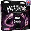 Asmodee Carte Hellbreak - Jaws vs Dracula (Starter Set 2 Giocatori - ENG)