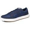 Timberland Davis Square F/L Ox Sneaker Basic, Sneaker, Uomo, Blu Navy Nubuck, 43 EU