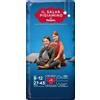 FATER SpA PANNOLINO PAMPERS BABYCARE SALVAPIGIAMINO L/XL 9 PEZZI
