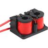 inferramenta Bobina Elettromagnete di Ricambio per Serrature Elettriche | Compatibile con Sistemi ISEO e YALE | Alte Prestazioni per Ripristino Serratura Motorizzata | Destra