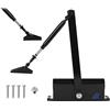 MT MALATEC Malatec 8469 ferme-porte charge max. 60 kg noir/doré/blanc/argenté noir