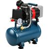 JUDANNA Compressore ad aria compressa a batteria Makita da 18 V, compressore d'aria portatile 8 bar, capacità bombola di gas 6 l, gonfiaggio rapido per utensili pneumatici