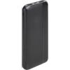 RIVACASE Powerbank 10000 mAh, batteria esterna ad alta capacità di carica, ingresso / uscita di tipo C, 2 ingressi e 2 uscite, compatibile con iPhone, Samsung, Huawei ecc. (10000 mAh)