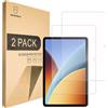 Mr.Shield Vetro Temperato Pellicola per Xiaomi Redmi Pad 2 9.7,Poco Pad C1