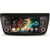 GONFEN 4GB+64GB 8 Core Android 16 DAB+ Autoradio per Fiat Doblo 263 Opel Combo Tour D Navigatore GPS Supporto senza fili CarPlay Android Auto 4G WiFi USB SD Bluetooth 5.0 CANbus DSP AM/FM RDS IPS Touchscreen