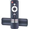 Snrigw Telecomando di ricambio per TUREWELL Android 14.0 TV Box R69 per Sidiwen Android 14.0 TV Box R69 Plus