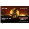 Sony BRAVIA XR BRAVIA K-55XR8A 139,7 cm (55) 4K Ultra HD Smart TV Wi-Fi Nero
