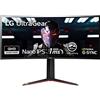 Lg Ultragear 34gn850P-B - Monitor Led - Gaming - Curvo - 86,72 Cm (34)