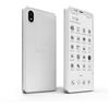 Bigme HiBreakS Epaper Smartphone, 5,84 cm (5.84), 6 GB + 128 GB, Processore a 8 core, 3300 mAh, Doppia fotocamera, Android 14, 4G, Espandibile tramite TF, Display in bianco e nero, Bianco
