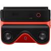 KanDao QooCam Ego - Telecamera VR 3D integrata con visualizzatore, video 4K 60 fps, display istantaneo stereoscopico, per viaggi, feste, dispositivo creato da contenuti VR, occhiali AR compatibili