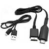 JZK Cavo convertitore per PS1/PS2 a HDMI, adattatore video e audio con supporto di uscita 720P/1080P per console di gioco per PS1/PS2, HDTV, monitor, proiettore, Nero