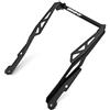 Generico Kit Di Staffe Trasversali Per Navigatore Da Moto Per CF 800MT MT800 2023 2024 2025 Supporto Per Smartphone E Satellitare con barra trasversale(Nero 1,12 mm)