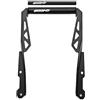 Generico Kit Di Staffe Trasversali Per Navigatore Da Moto Per CF 800MT MT800 2023 2024 2025 Supporto Per Smartphone E Satellitare con barra trasversale(Nero 1,12mm-22mm)