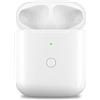WAVANCKY Custodia di ricarica wireless per AirPods di prima e seconda generazione, custodia di ricambio per Airpods con pulsante di sincronizzazione accoppiamento Bluetooth