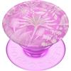 PopSockets PopSockets: PopGrip - Supporto e Impugnatura per Telefoni Cellulari e Tablet con un Top Intercambiabile - Vivid Pink