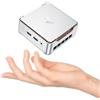 NiPoGi Mini PC 𝖶-11 Pro,Ιntel Alder Lake N97 Mini Computer(Βeat Ν95/N100,fino a 3,60 GHz),16GB DDR4 256GB M.2 SSD,E2 Mini PC Desktop 4K Triple Display/BT/WiFi/RJ45,Micro PC per Casa Affari