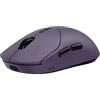 Rapoo VT2 MAX - Mouse da gioco senza fili, 30 K, sensore DPI reale, 8000 Hz, 53 g, ultra leggero, batteria 750 ore, Nordic nRF54L15 MCU, 120 milioni di interruttori ottici, 10 pulsanti programmabili