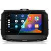 Generico Autoradio 7 Pollici Uconnect per Alfa Romeo Giulietta (2015-2020) - Touchscreen con CarPlay, Android Auto, Navigatore GPS, Bluetooth, WiFi, Play Store, Mirror Link, USB Android 4GB RAM 64GB ROM