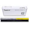 Tanch Batteria portatile L12L4E01 L12M4E01 L12S4E01 L12S4A02 per Lenovo G70-70 G50-70 G50-80 Z40-70 Z50-75 Z70-80 IdeaPad Z710 G500S 14 ,4 V 28 00 mAh, 41 Wh