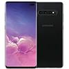 Samsung Galaxy S10+ Smartphone, Display 6.4, Dynamic AMOLED, 512 GB Espandibili, RAM 8 GB, Batteria 4100 mAh, 4G, Dual SIM, Android 9 Pie, Nero
