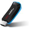 FIYAPOO - Dongle Miracast Con Display Wireless 4K, Adattatore WiFi HDMI per Screen Mirroring da Telefono/Pad a TV/Proiettore, Supporto DLNA AirPlay Chromecast e Netflix