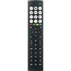 VINABTY EN2N36H T325573 Telecomando di Ricambio applicabile per Hisense U8H QLED 4k Smart LED TV ERF6B64H ERF3B86H 32A4KTUK 32E4KTUK 40A4KTUK 40E4KTUK 65U7HQTUK 55U7HQTUK 65A9H 55A85HTUK