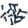 ZAHARA Kit viti telaio computer portatile custodia base fissaggio sostituzione per LENOVO Legion Slim 5 16APH8 82Y9 Slim 5 16IRH8 82YA Slim 5 16AHP9 83DH Slim 5 16ARP9 83EX bottom case laptop screws