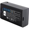 Micacorn Batteria VB30 Compatibile con GODOX V1Pro V1PRO-S V1PRO-N V1PRO-C V1PRO-F V100 V100C V100N V100S V1S V1C V1N V1O V860III V850III Flash, USB-C 7.2V 3500mAh