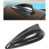 SHSBSCAR Copertura Antenna F30, Cappuccio Finitura Pinna di Squalo per BMW F30 F22 F35 F34 F32 F33 F80 F87, M2 M3 M4 Finitura Base Segnale Radio in Fibra di Carbonio Secco