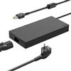 HSXIRQA 300W Caricatore Compatibile Con Lenovo Legion Pro/Slim 5 7 5i 7i 9i 5P C7 S7 15 16 17 Inch 16IAX10H 16IRX9 16ITHg6 16IAX7 R7000P R9000P R9000K Y9000K Y9000X Stromkabel Netzkabel Laptop
