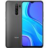 Xiaomi Redmi 9 Smartphone, 3 GB + 32 GB, Helio G80 13MP + 8MP Camera, 6.53 Display, 5020mAh Batteria, 2340 x 1080 NFC, Grigio (Carbon Grey)
