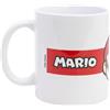 Stor Tazza in Ceramica Super Mario Bros 325ml - Tazza da Colazione con Design Originale in Sublimazione - Prodotto Ufficiale Marvel - Ideale per Caffè e Tè