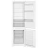 respekta Nares Frigorifero combinato da incasso 249 L, 178 cm, bianco