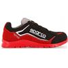 Sparco - Scarpe Nitro S3 Rosso/Nero Taglia, Multicolore, 42/50 EU