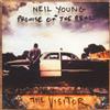 Neil Young and Promise of the Real The Visitor (CD) Album