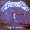 Metallica Ride the Lightning (CD) Album