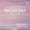 Alison Smart Fisher New French Song II (CD) Album