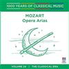 Mozart: Opera Arias - 1000 Years Mozart: Opera Arias - 1000 Years Of Class (CD)