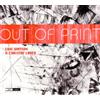 Eric Watson/Christof Lauer Out of Print (CD) Album